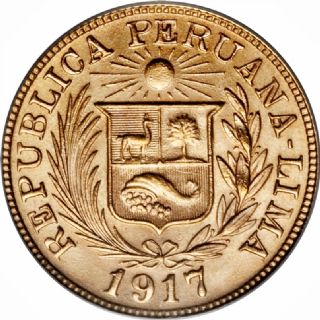 1 Libra Peru' 1898-1969